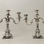 727 8127 CANDELABRAS